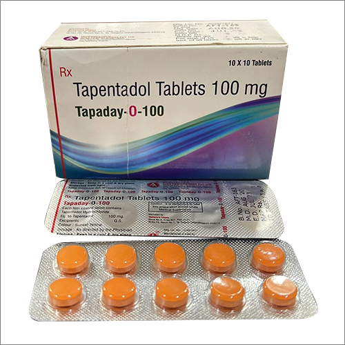 Tapentadol Hydrochloride 100mg