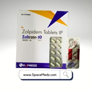 Zolpidem Zoltrate 10mg