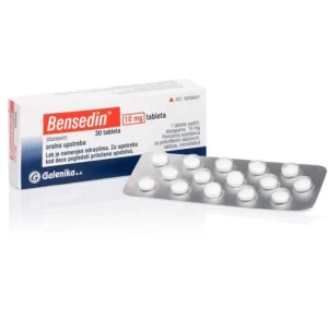 Bensedin Diazepam 10mg