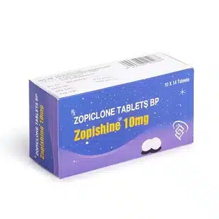 Zopisign Zopiclone 10mg