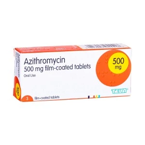 Azithromycin 500mg