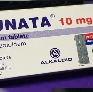 Zolpidem Tartrate Lunata 10mg