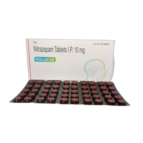 Nitrazepam 10mg