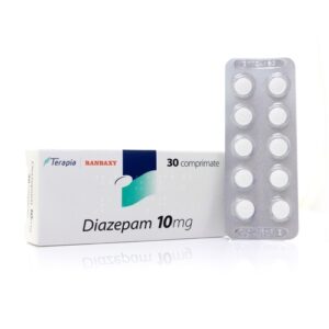 Valium Diazepam 10mg