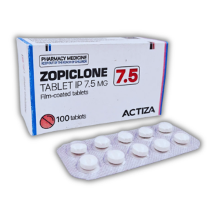 Zopiclone 7.5mg