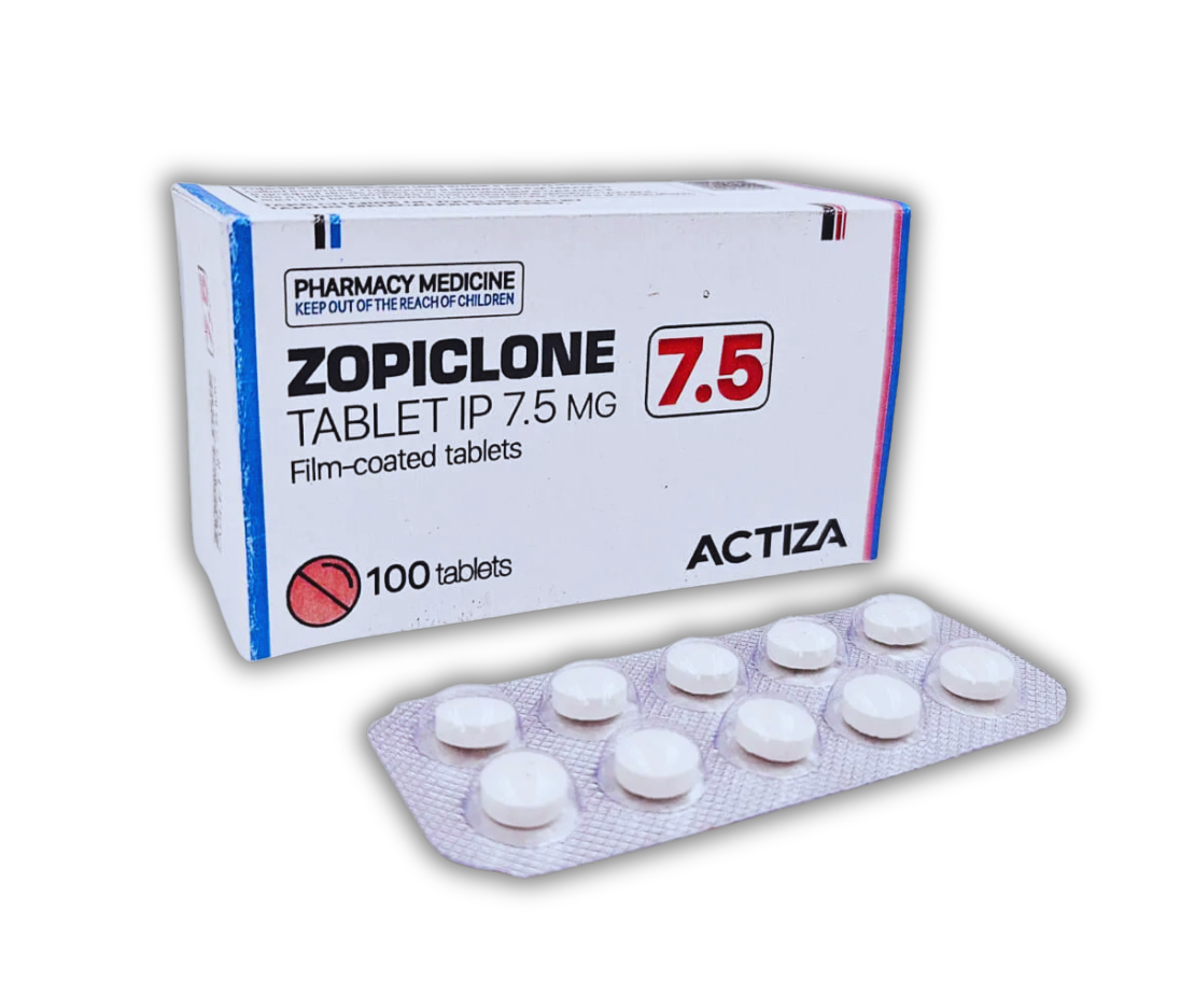 Zopiclone 7.5mg