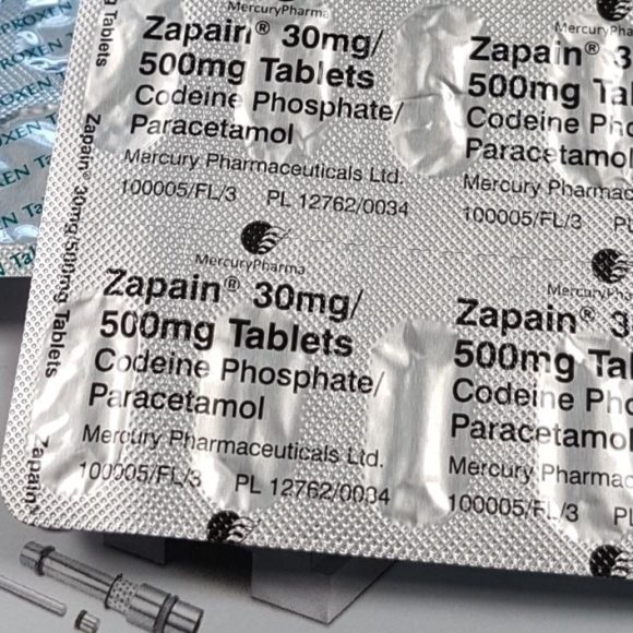 Buy Zapain Online 30mg/500mg - Image 2