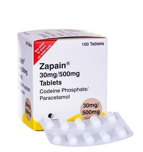 Buy Zapain Online UK 30mg/500mg